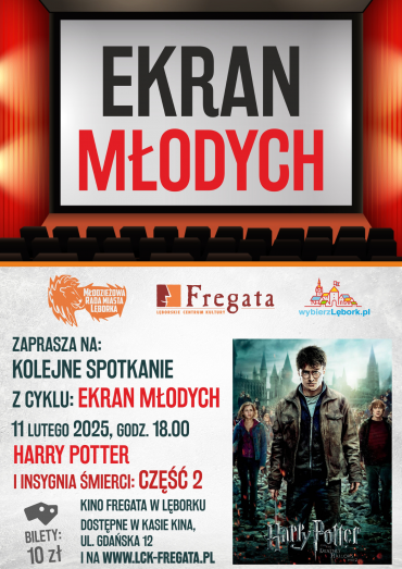 Ostatnie spotkanie z Harrym Potterem