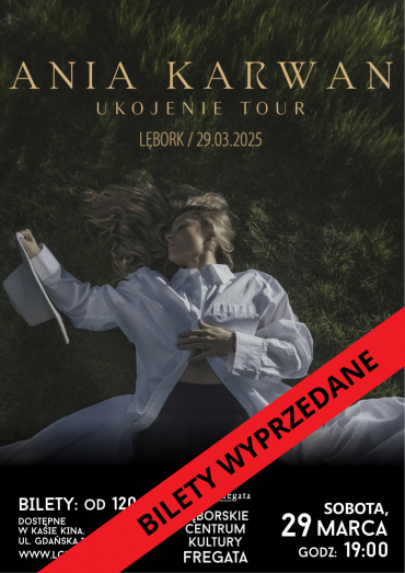 Koncert Ani Karwan we „Fregacie”