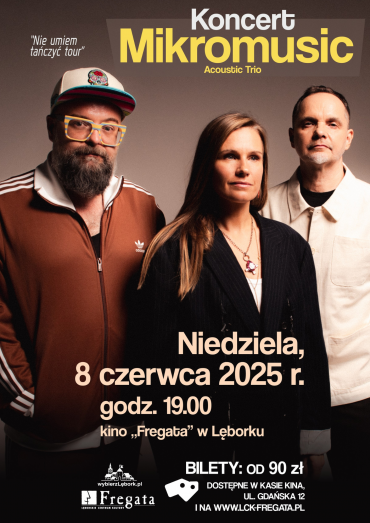 Koncert Mikromusic we „Fregacie”