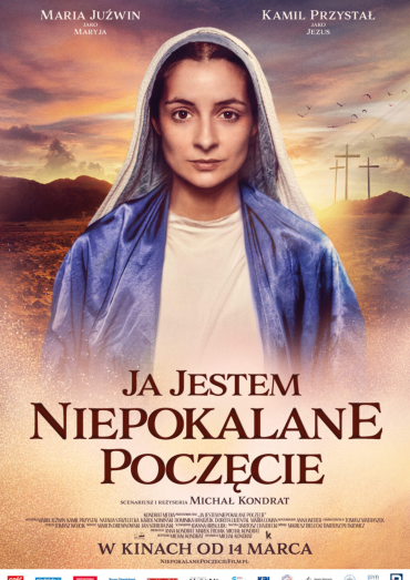 Ja jestem niepokalane poczęcie - tylko 18 kwietnia
