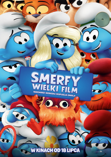 Nadchodzi niebieska eksplozja radości