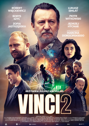 Cuma i Szerszeń wracają!