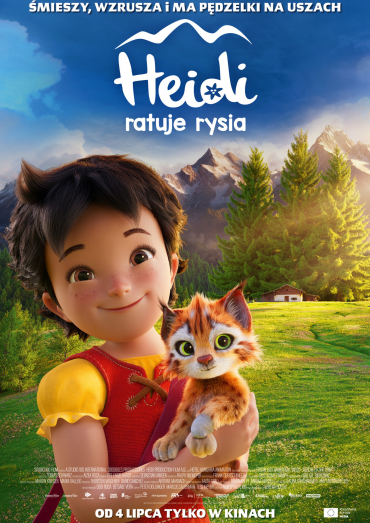 Śmieszy, wzrusza i ma pędzelki na uszach