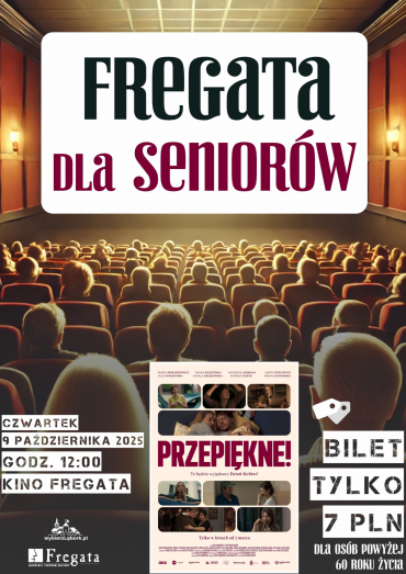 Październikowe spotkanie "Fregaty dla Seniorów"