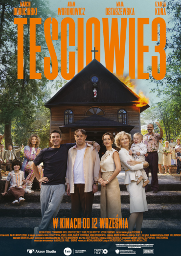 "Teściowie 3" powracają do "Fregaty"!