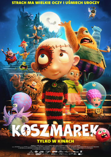 Strach ma wielkie oczy i uśmiech uroczy