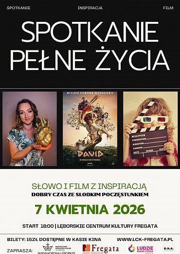 "Spotkanie Pełne Życia" w kwietniu we "Fregacie"