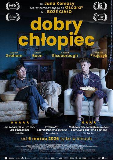 Porwany. Zamknięty. Naprawiony?