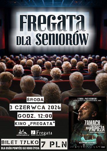 Czerwcowe spotkanie "Fregaty dla Seniorów"