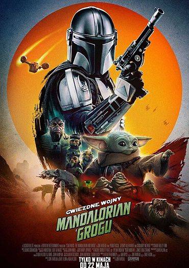 "Mandalorian i Grogu" od 13 czerwca we "Fregacie"