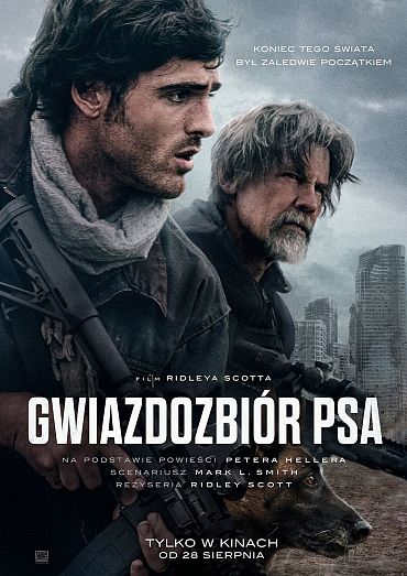 Koniec tego świata był zaledwie początkiem