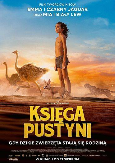 Gdy dzikie zwierzęta stają się rodziną