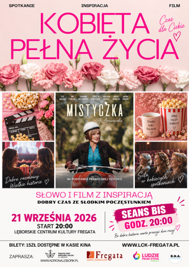 Wrześniowe spotkanie "Kobiety Pełnej Życia"