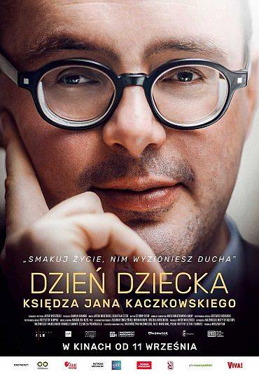 Poruszający portret księdza Jana Kaczkowskiego