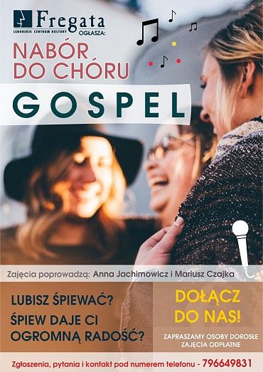 Chór GOSPEL