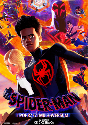 Spider-Man: poprzez Multiwersum
