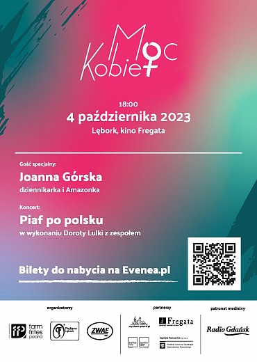 Moc kobiet 2023