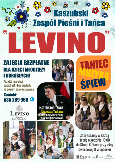 LEVINO nabór