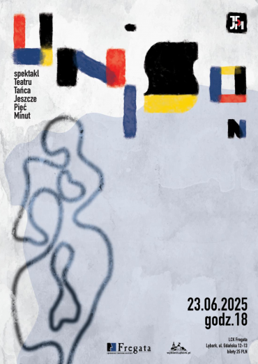 Teatr Tańca Jeszcze Pięć Minut