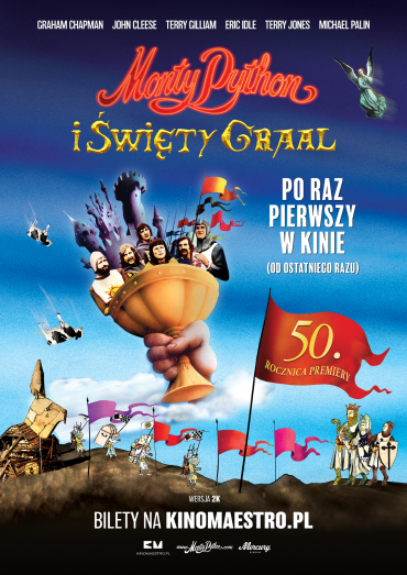 Monty Python i Święty Graal