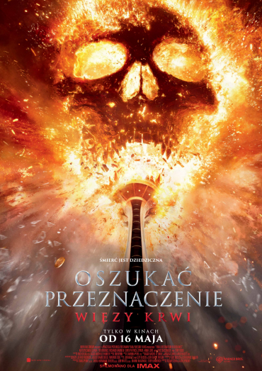 Oszukać przeznaczenie: Więzy krwi