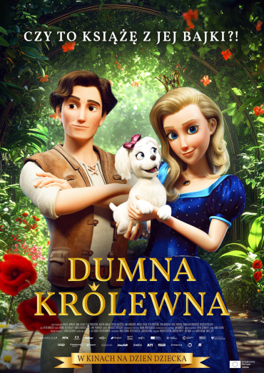 Dumna królewna