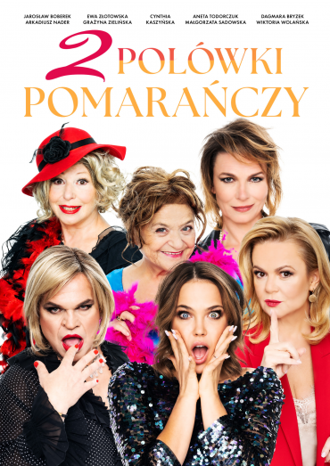 Spektakl "Dwie połówki pomarańczy"