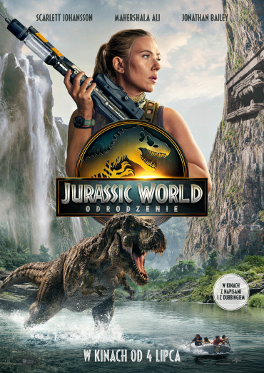 Jurassic World: Odrodzenie
