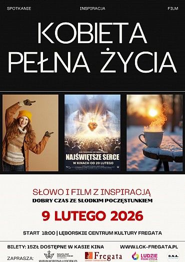 Kobieta Pełna Życia
