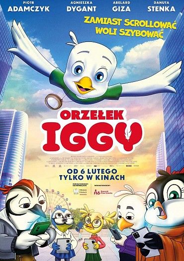 Orzełek Iggy