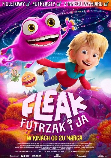 Fleak. Futrzak i ja