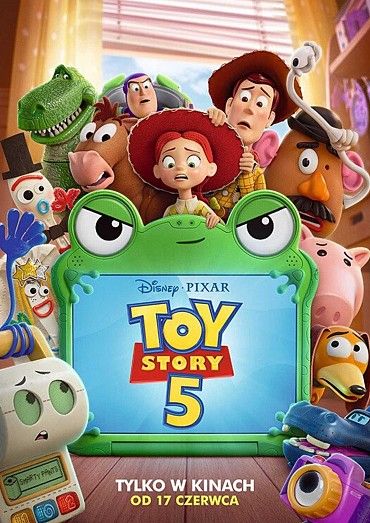 Toy Story 5