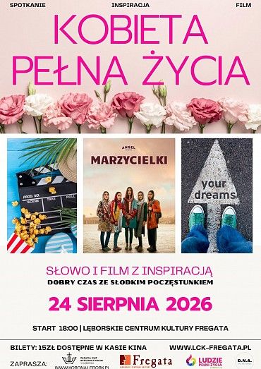 Kobieta Pełna Życia