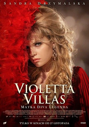 Violetta Villas