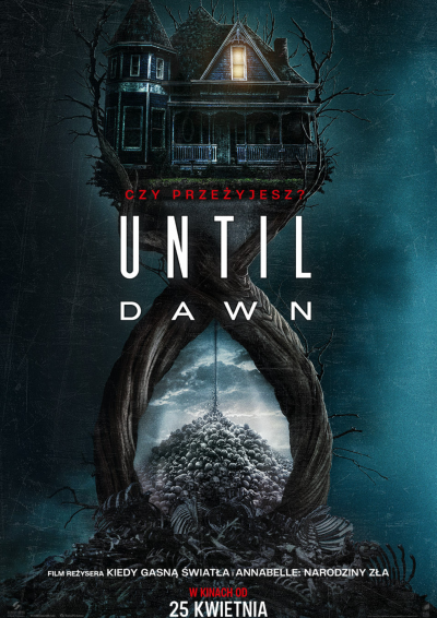 Until Dawn grafika