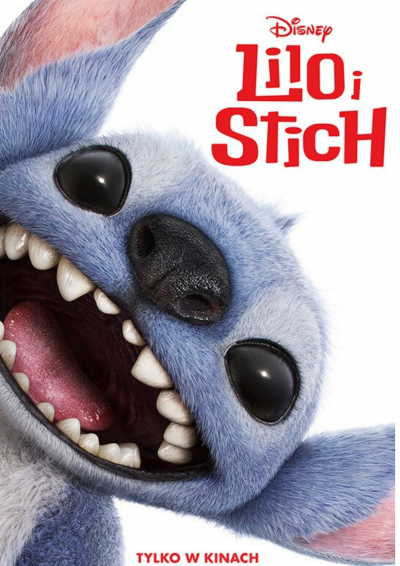 Lilo i Stich grafika