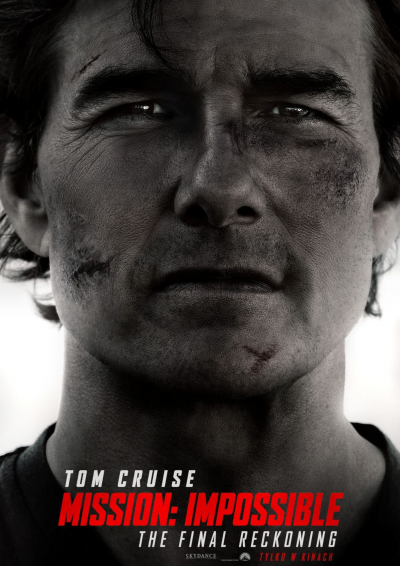 Mission: Impossible - The Final Reckoning grafika