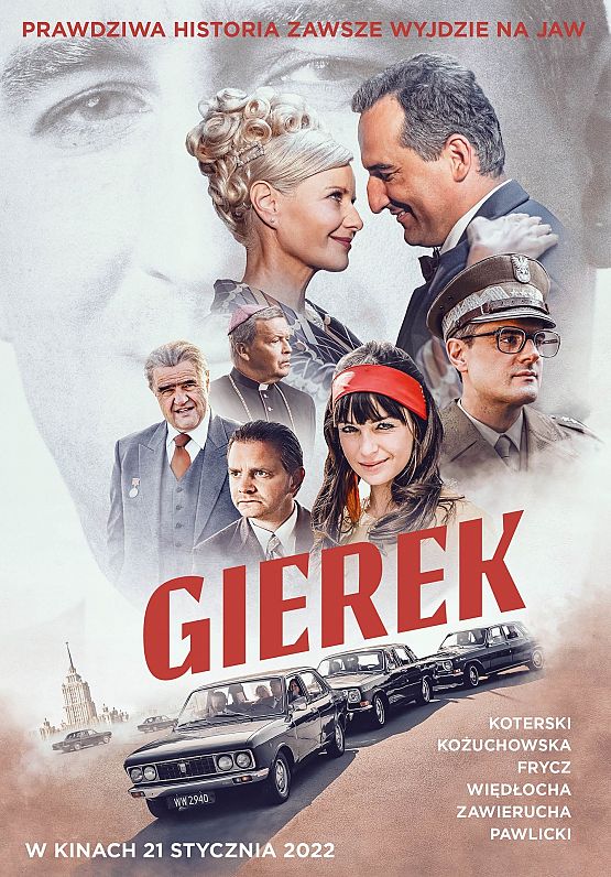 Grafika 1: Gierek