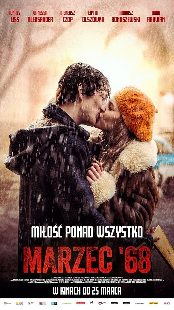 Grafika 1: Marzec '68