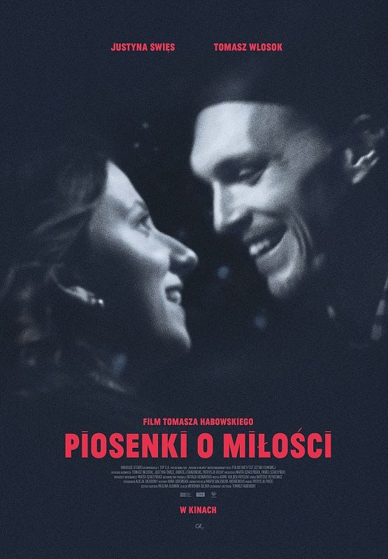 Grafika 1: Piosenki o miłości
