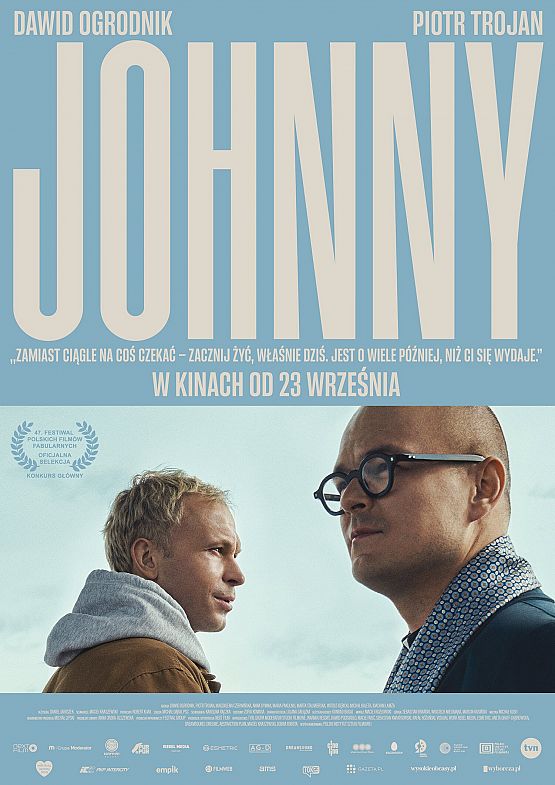 Grafika 1: Johnny