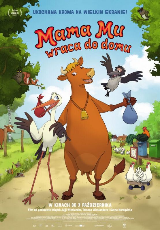 Grafika 1: Mama Mu wraca do domu