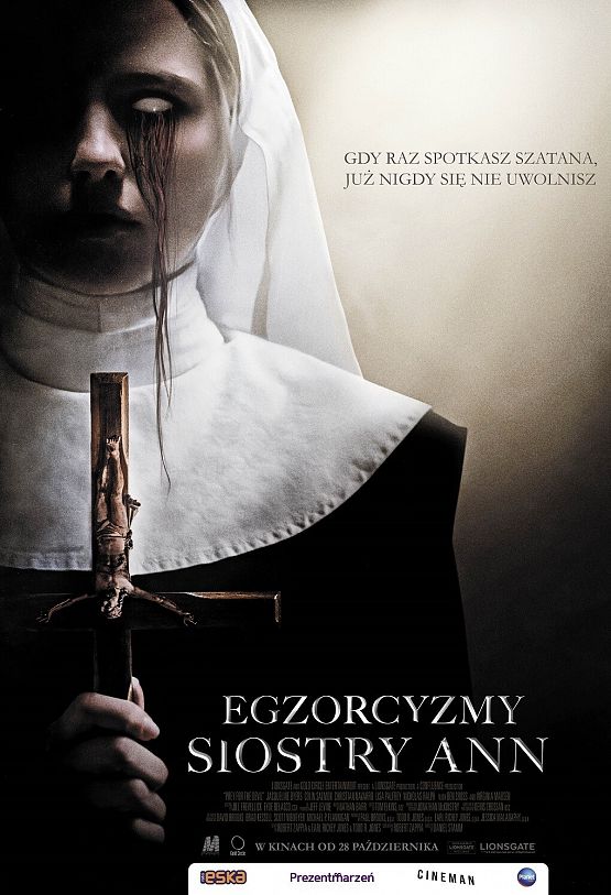 Grafika 1: Egzorcyzmy siostry Ann