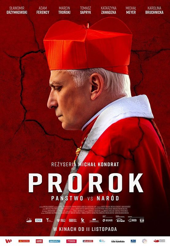 Grafika 1: Prorok