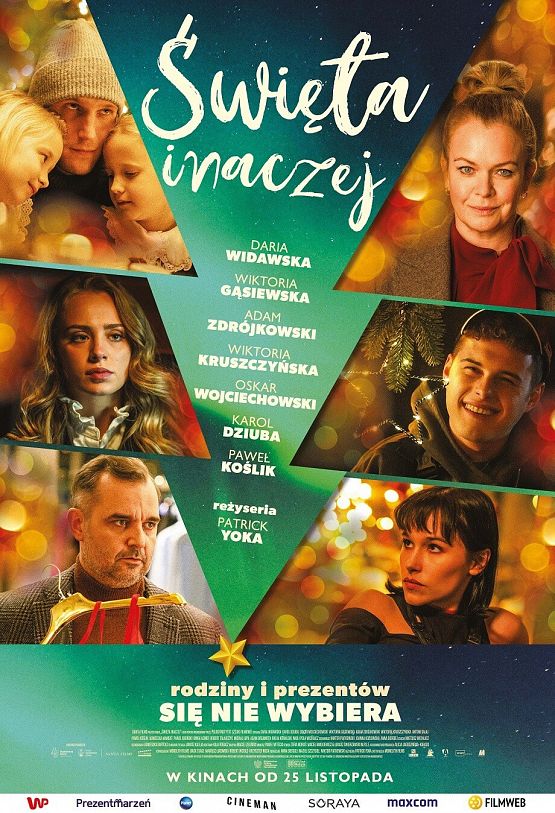 Grafika 1: Święta inaczej