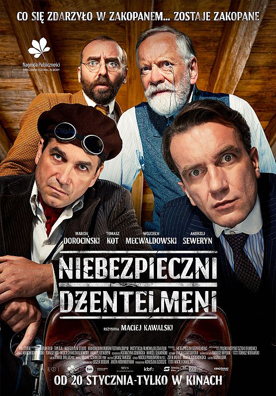 Grafika 1: Niebezpieczni dżentelmeni
