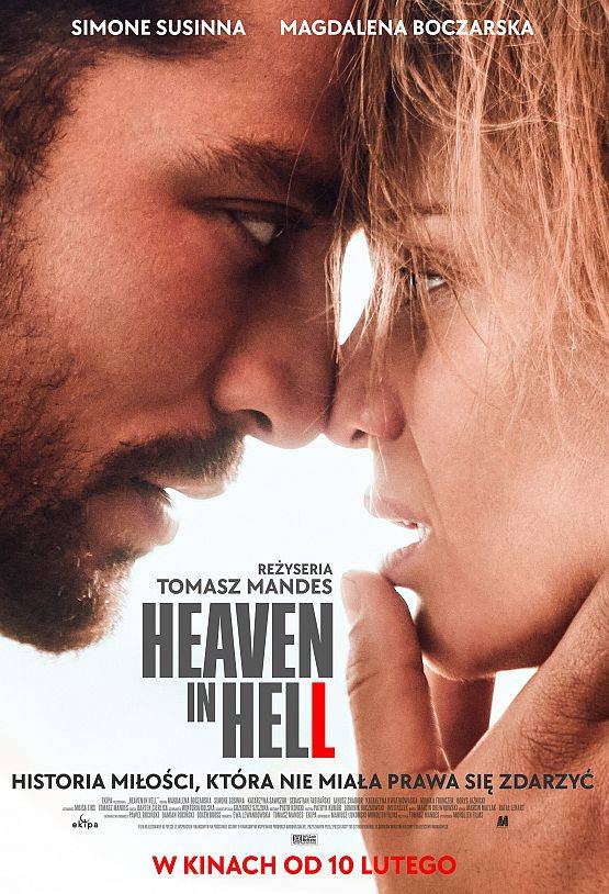 Grafika 1: Heaven in Hell