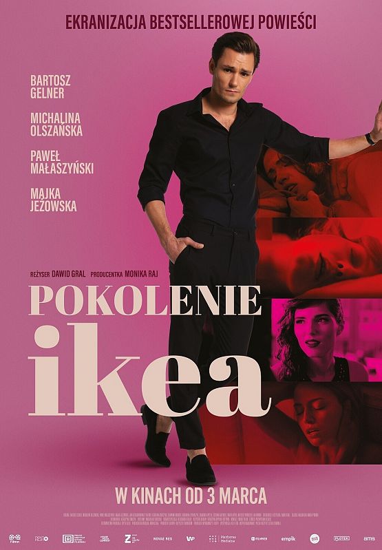 Grafika 1: Pokolenie Ikea