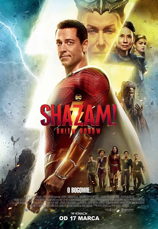 Grafika 1: Shazam! Gniew bogów