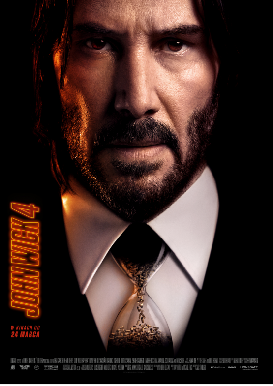 Grafika 1: John Wick 4